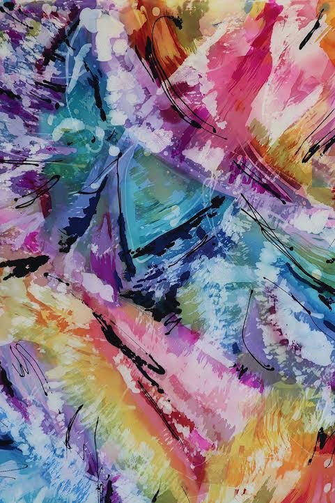 Quick Start: Silk Painting in 90 Minutes