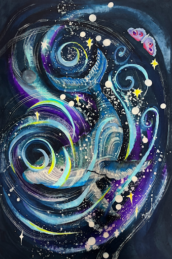 Abstract Compositions & Color Theory