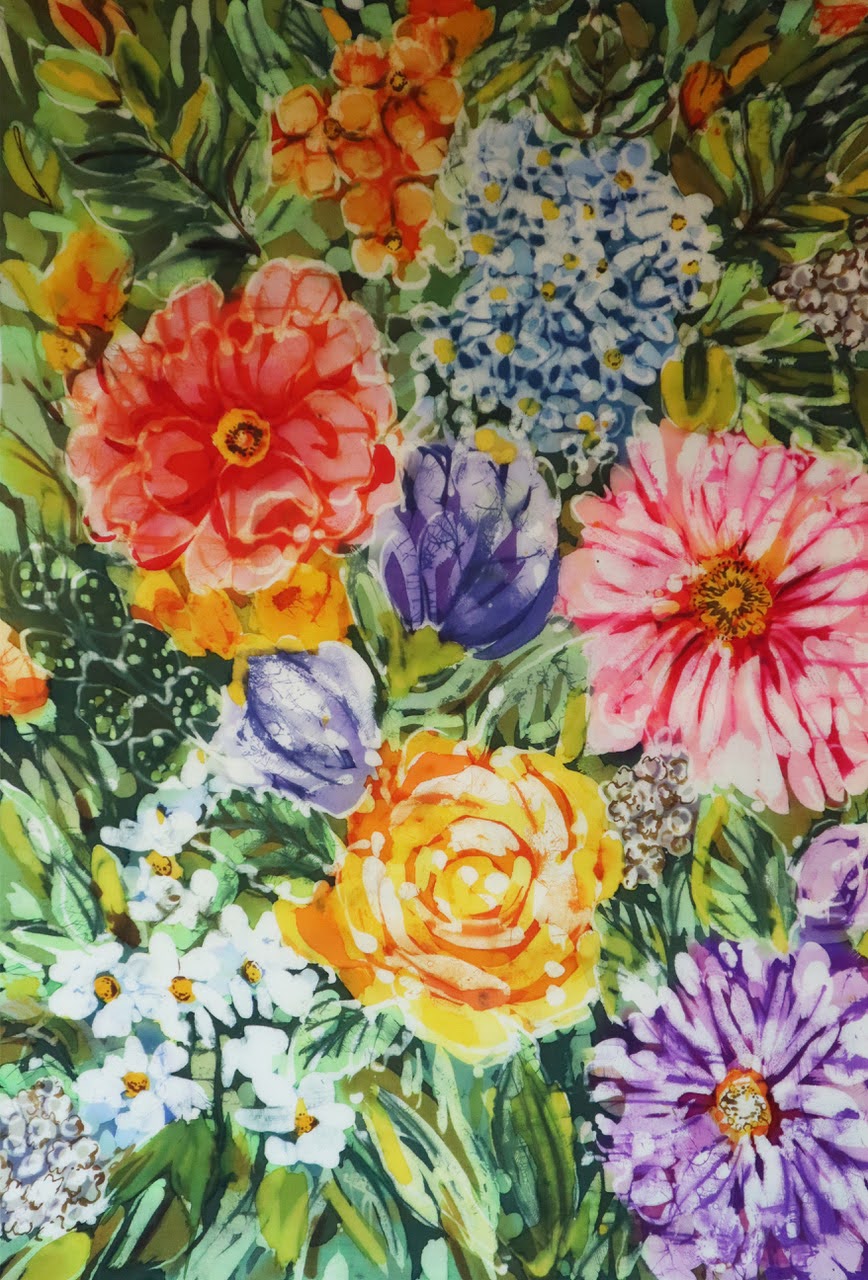 Layering & Depth Techniques